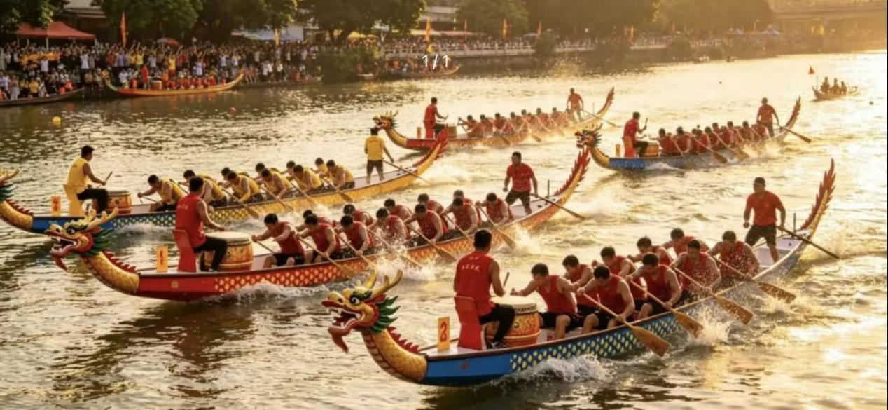 端午节只能祝“安康”吗？